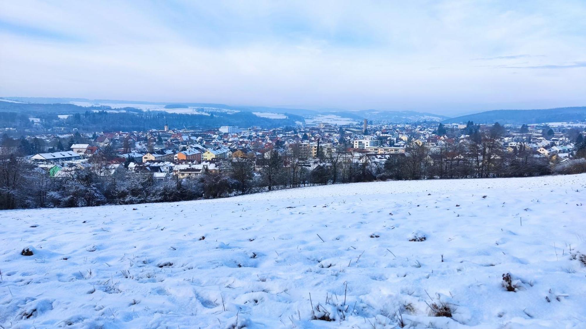Fewo Marktheidenfeld Bagian luar foto